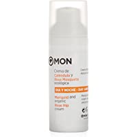 MON DECONATUR Crema De Caléndula Y Rosa Mosqueta Día Y Noche 50 ml (M03232)